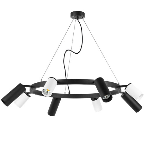 Люстра LR018364874 Lightstar Черный