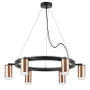 Люстра LR0163060 Lightstar Черный
