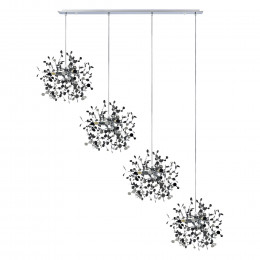 Люстра L4PL721134 Lightstar Хром