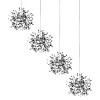 Люстра L4PL721134 Lightstar Хром