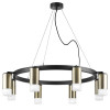 Люстра LR0183181 Lightstar Черный