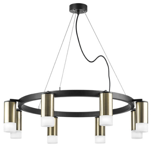 Люстра LR0183181 Lightstar Черный