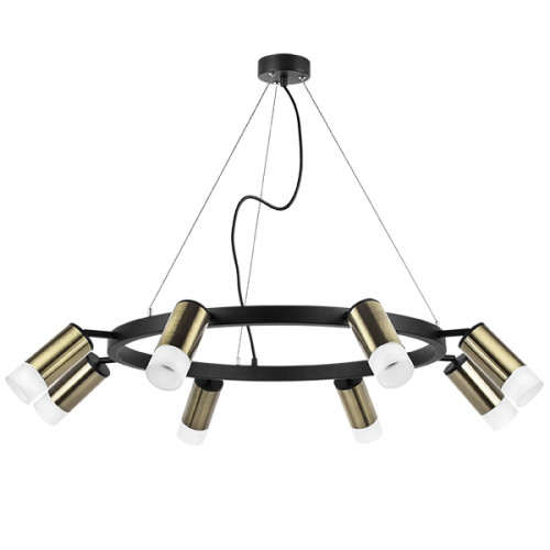 Люстра LR0183181 Lightstar Черный
