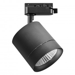 Товар для трековой системы 301274 Lightstar Черный