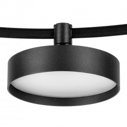 Товар для трековой системы 207537 Lightstar Черный