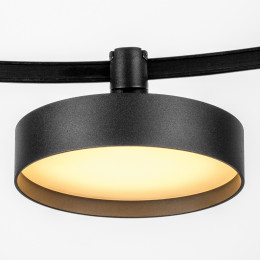 Товар для трековой системы 207537 Lightstar Черный