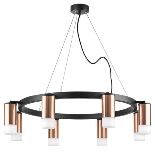 Люстра LR0183081 Lightstar Черный