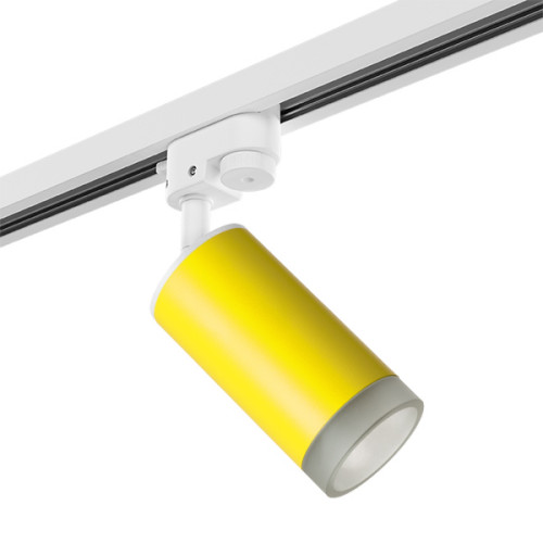 Товар для трековой системы R1T43330 Lightstar Белый