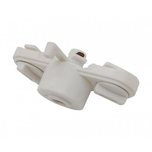 130,01 Адаптер для установки светильника белый