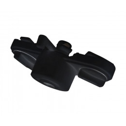 130,19 Адаптер для установки светильника черный