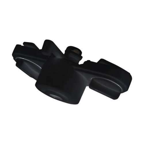 130,19 Адаптер для установки светильника черный