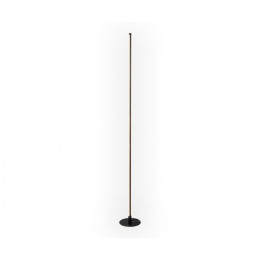 08423-F,19(4000K) Торшер Локи черный Led 18W