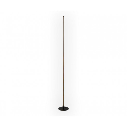 08423-F,19(4000K) Торшер Локи черный Led 18W