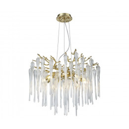 07874-80,33 Люстра Грейни золото