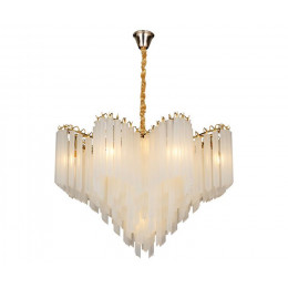 07310-9,33 Люстра Грай золото