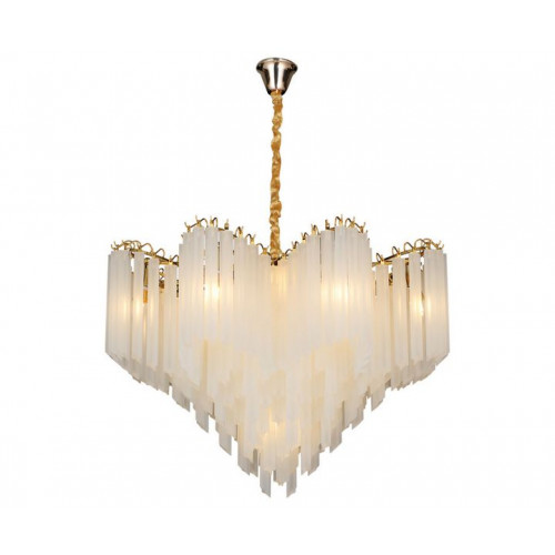 07310-9,33 Люстра Грай золото