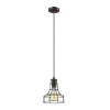 3639/1 LOFTI LN18 000 черный Подвес E27 60W 220V ALFRED