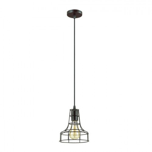 3639/1 LOFTI LN18 000 черный Подвес E27 60W 220V ALFRED