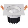 2126(4000K) Светильник белый w8*8 h5,8 Led 7W