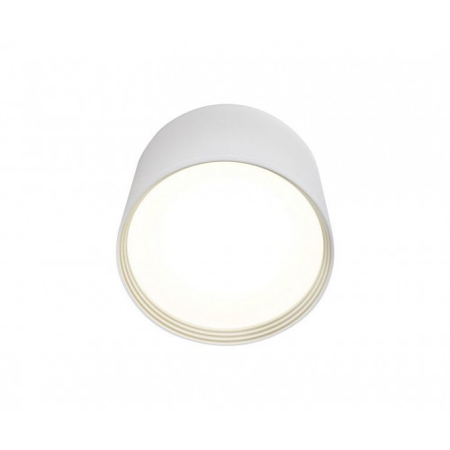 Светильник потолочный - модель Медина белый d10 Led 8W 05410,01
