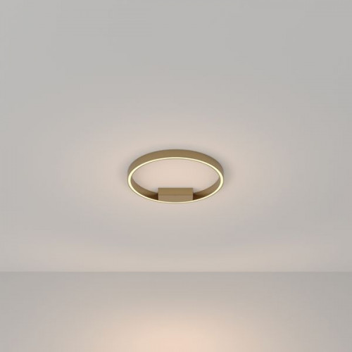 Светильник потолочный MOD058CL-L25BS3K Maytoni Латунь
