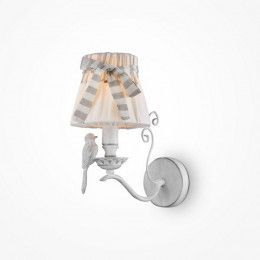 Светильник настенный ARM013-01-W Maytoni Белый Антик