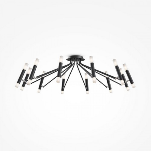 Светильник потолочный MOD620CL-24B Maytoni Черный