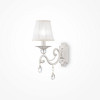Светильник настенный ARM247-01-G Maytoni Белый с Золотом