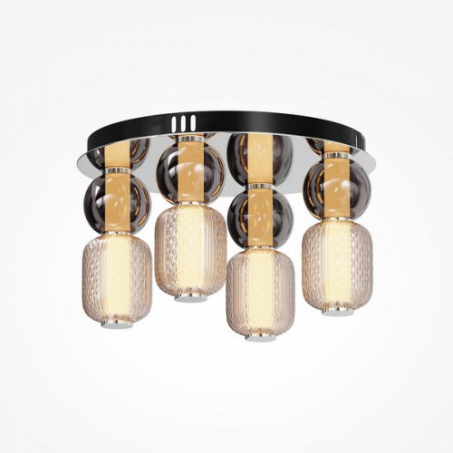 Светильник потолочный MOD273CL-L60CH3K Maytoni Хром