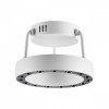 359397 OVER NT24 000 белый Светильник накладной светодиодный IP20 LED 12W вниз/5W вверх 220V 1360Лм 3000K TURN