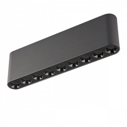 Светильник потолочный 7092/21CL Odeon Light Черный