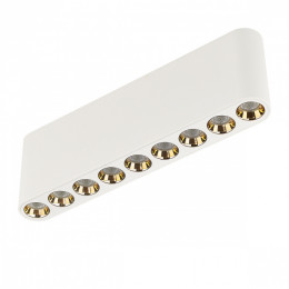 Светильник потолочный 7091/21CL Odeon Light Белый