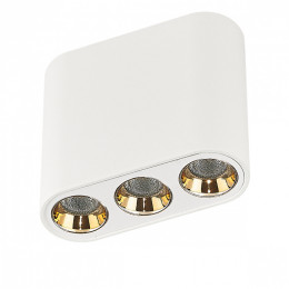 Светильник потолочный 7091/8CL Odeon Light Белый