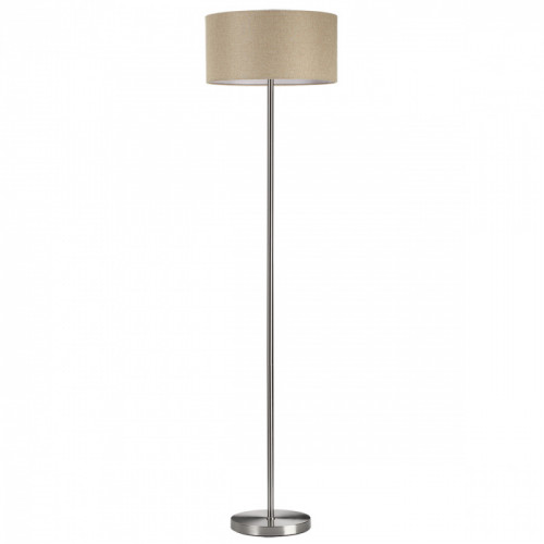 Торшер 8250/2F Lumion Никель, бежевый