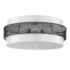 Светильник потолочный 8002/6C Lumion Черный, белый