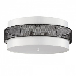 Светильник потолочный 8002/6C Lumion Черный, белый