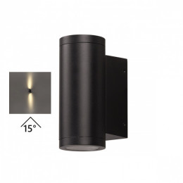 Светильник настенный 7071/15WL Odeon Light Черный