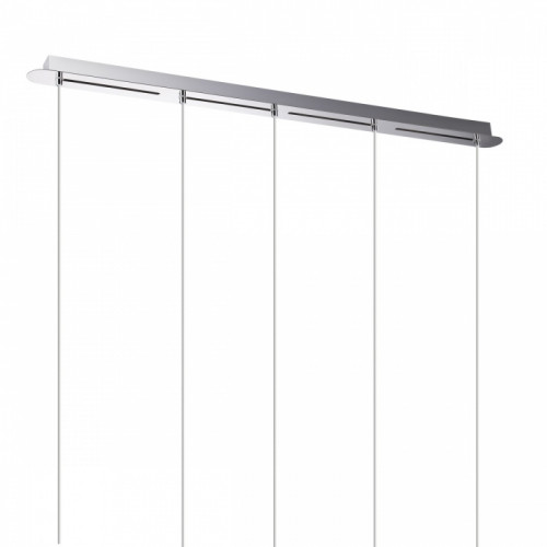 Светильник потолочный 4345/120 Odeon Light Хром
