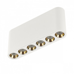 Светильник потолочный 7091/15CL Odeon Light Белый