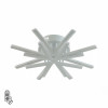 Светильник потолочный 8029/65CL Lumion Белый