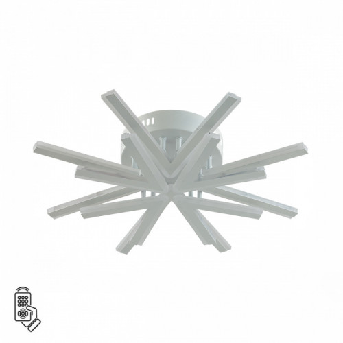 Светильник потолочный 8029/65CL Lumion Белый