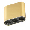 Светильник потолочный 7093/8CL Odeon Light Бронзовый