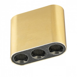 Светильник потолочный 7093/8CL Odeon Light Бронзовый
