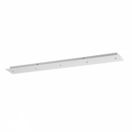 Светильник потолочный 5054/LW Odeon Light Белый матовый