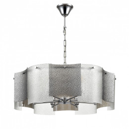 Люстра 6594/8 Lumion Хром, серый, прозрачный