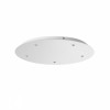 Светильник потолочный 5054/KW Odeon Light Белый матовый