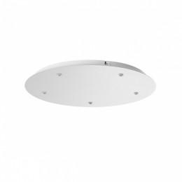 Светильник потолочный 5054/KW Odeon Light Белый матовый