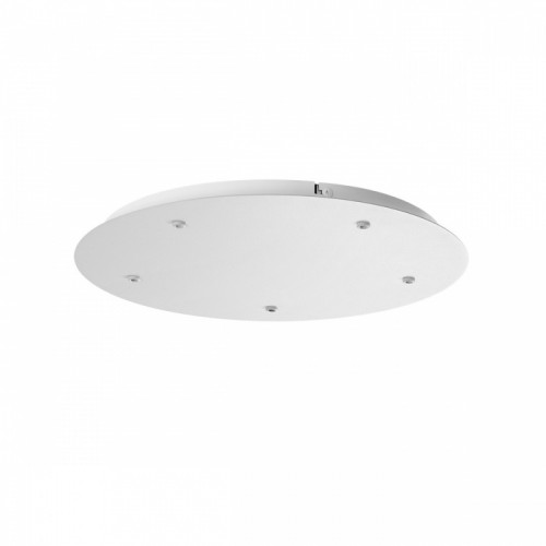 Светильник потолочный 5054/KW Odeon Light Белый матовый