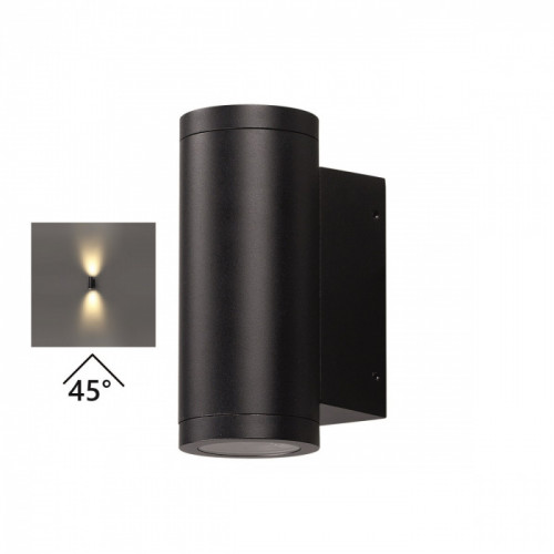 Светильник настенный 7071/16WL Odeon Light Черный