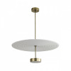 Светильник потолочный 7035/20CL Odeon Light Белый/серый